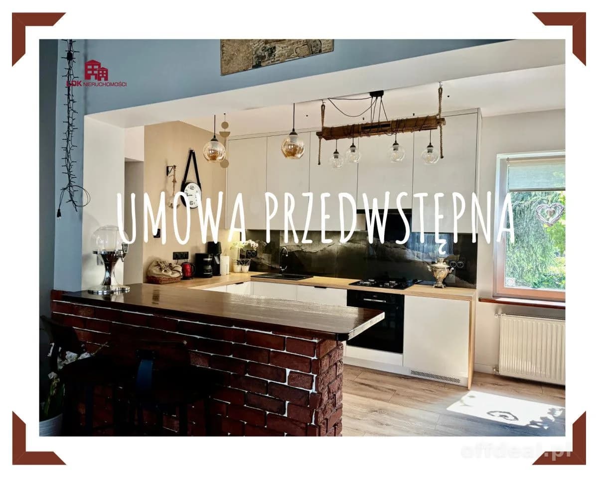 3-room apartment for sale in Czerwieńsk | 75 m²