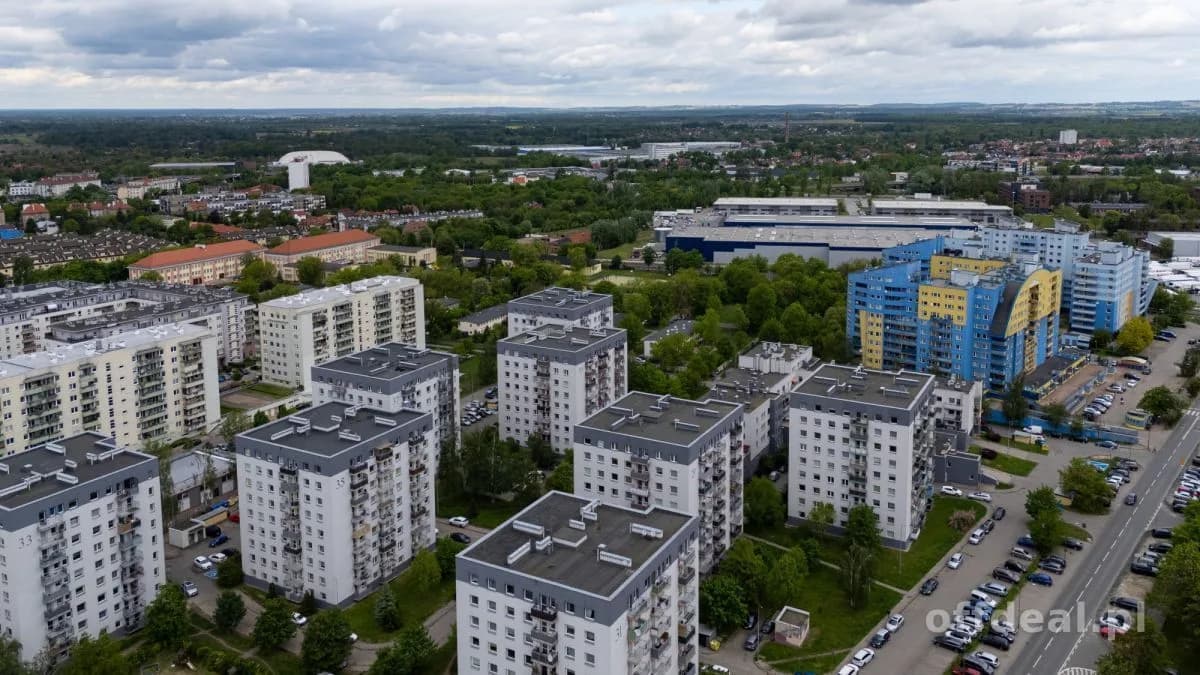 Od zaraz! Trzy pokoje + osobna kuchnia!