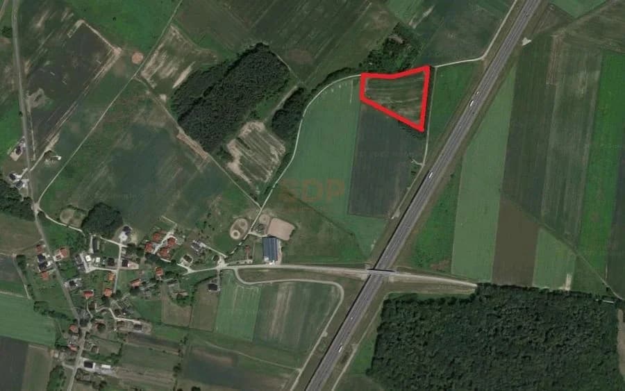 ділянка на продаж у Ramiszów | 15 000 m²
