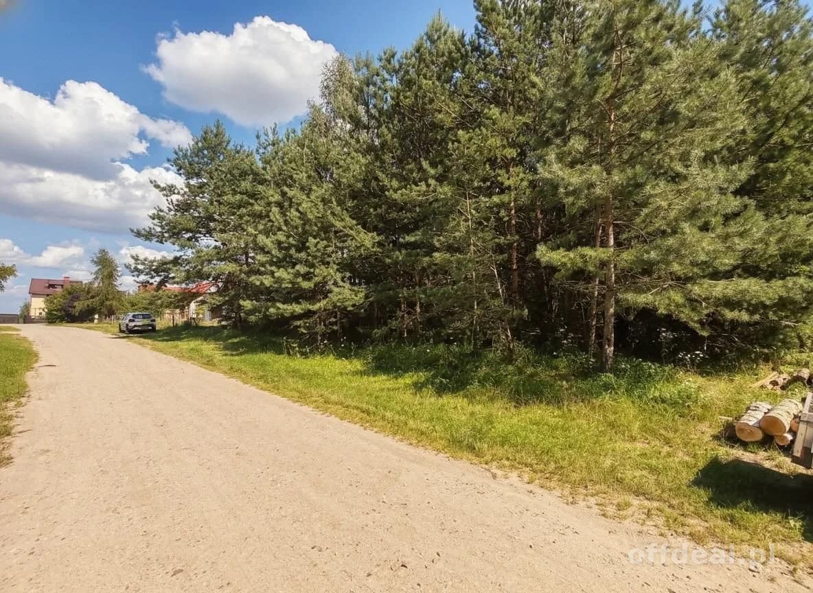 terrain à vendre à Ełk, Mrozy Wielkie | 1 463 m²