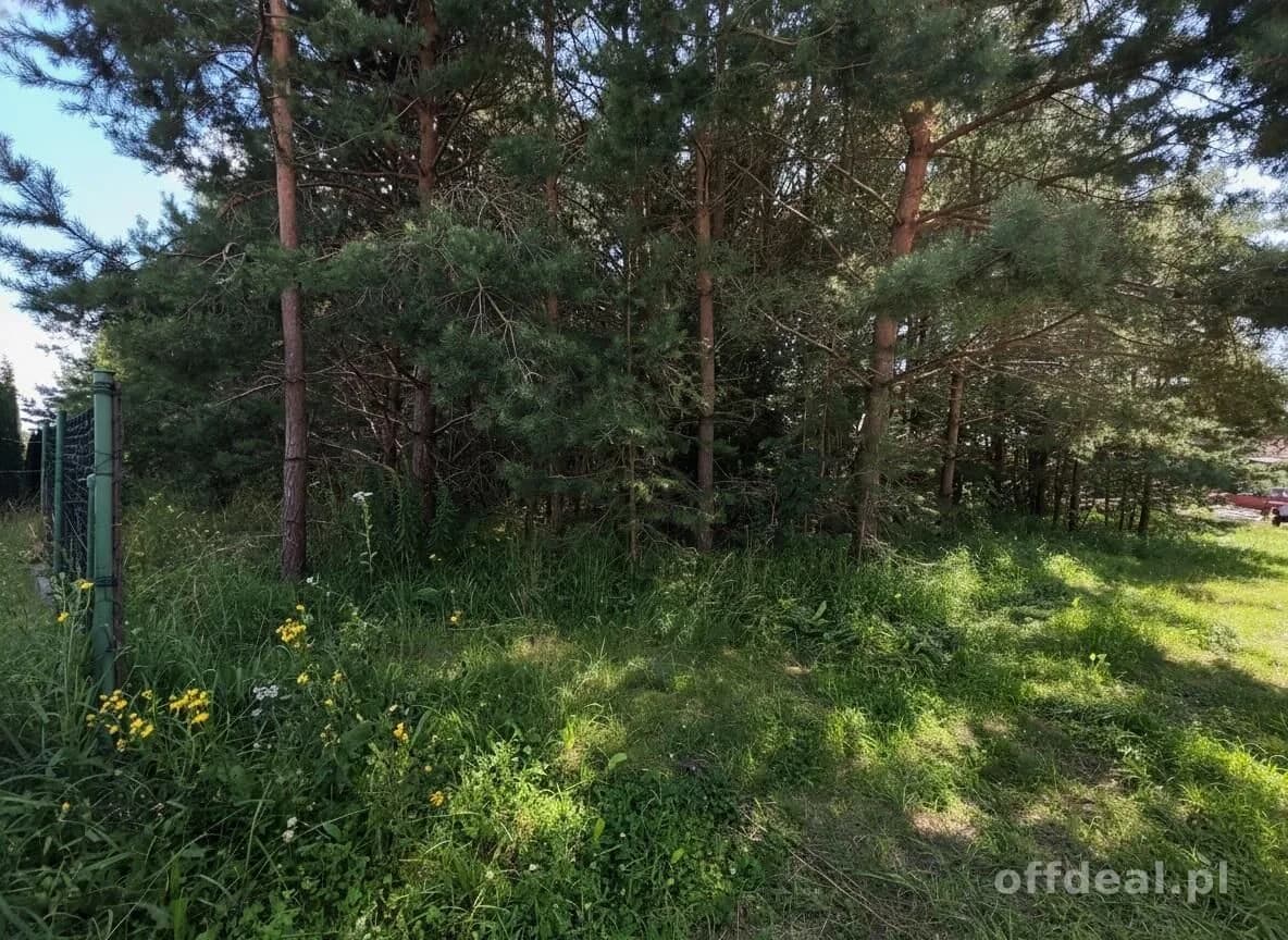 terrain à vendre à Ełk, Mrozy Wielkie | 1 463 m²