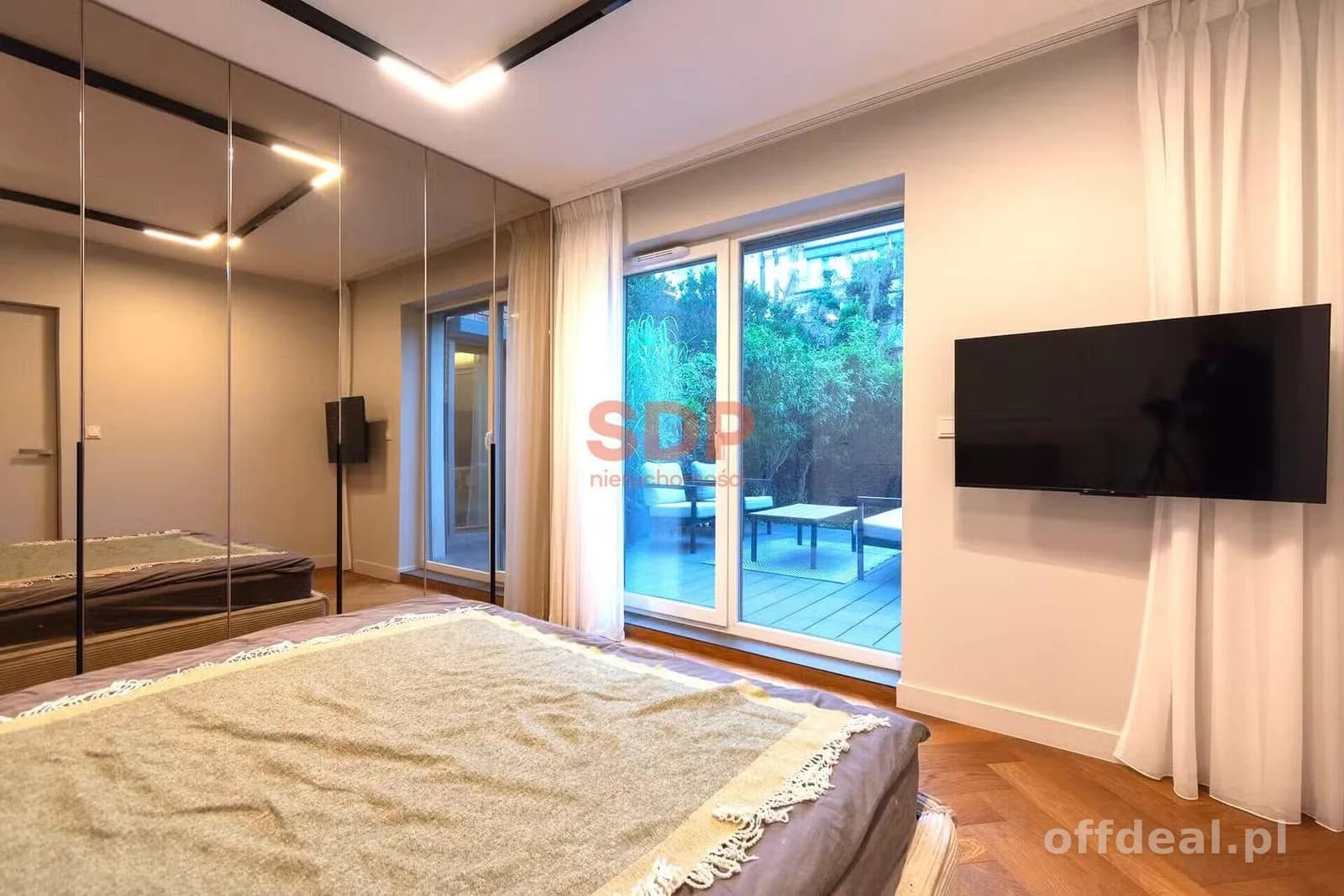 Apartament • 2021 • garaż • ogród 60 m2 • premium • 2 pok • 48,0 m2