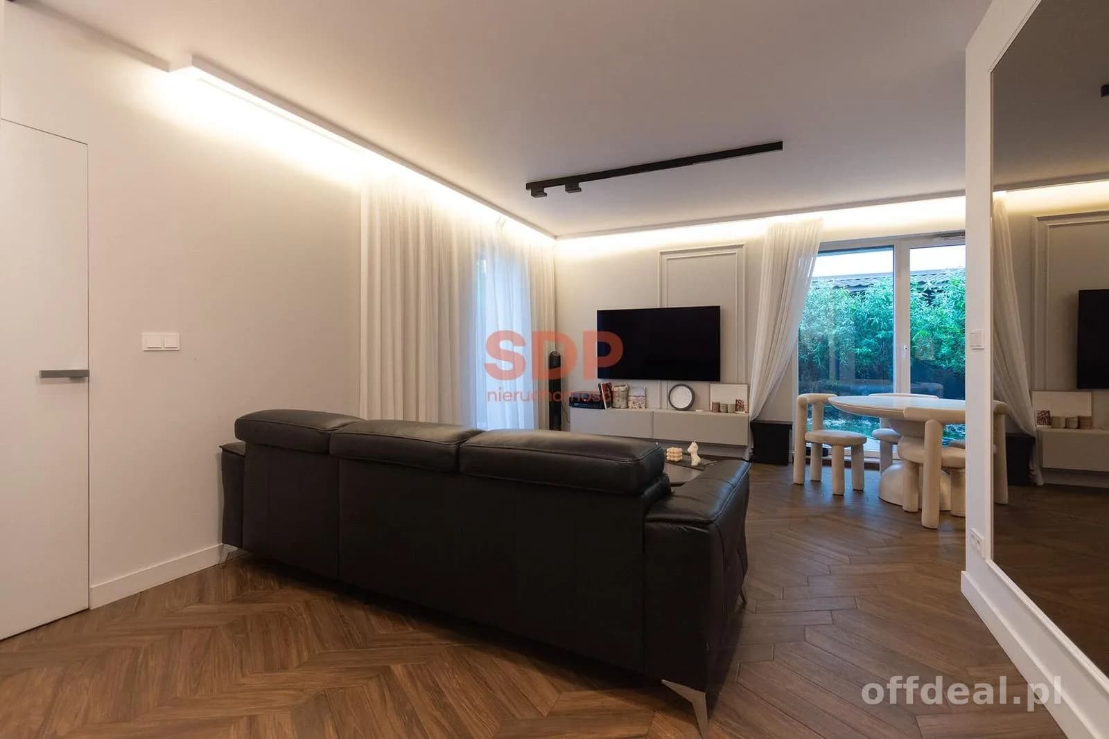 Apartament • 2021 • garaż • ogród 60 m2 • premium • 2 pok • 48,0 m2