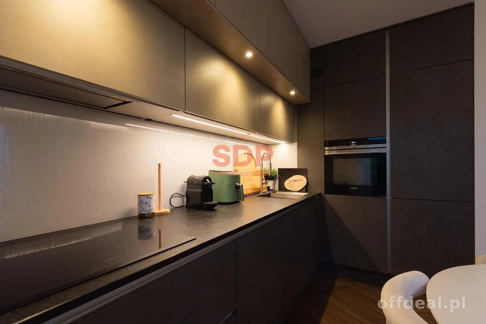 Apartament • 2021 • garaż • ogród 60 m2 • premium • 2 pok • 48,0 m2