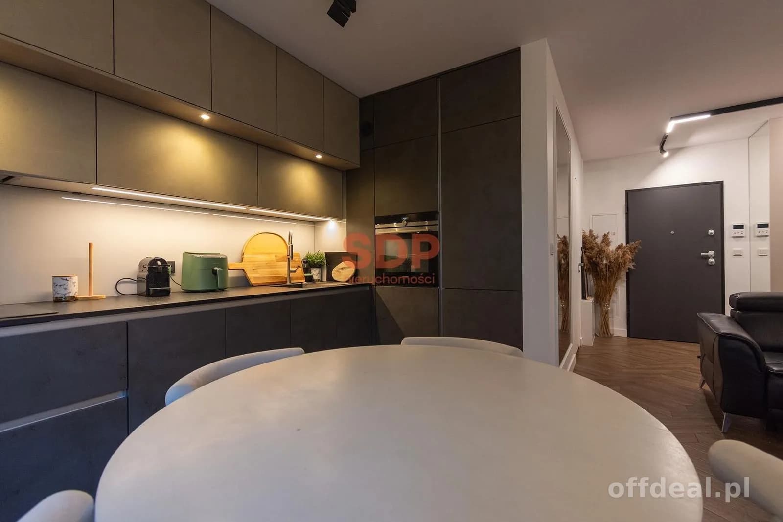 Apartament • 2021 • garaż • ogród 60 m2 • premium • 2 pok • 48,0 m2