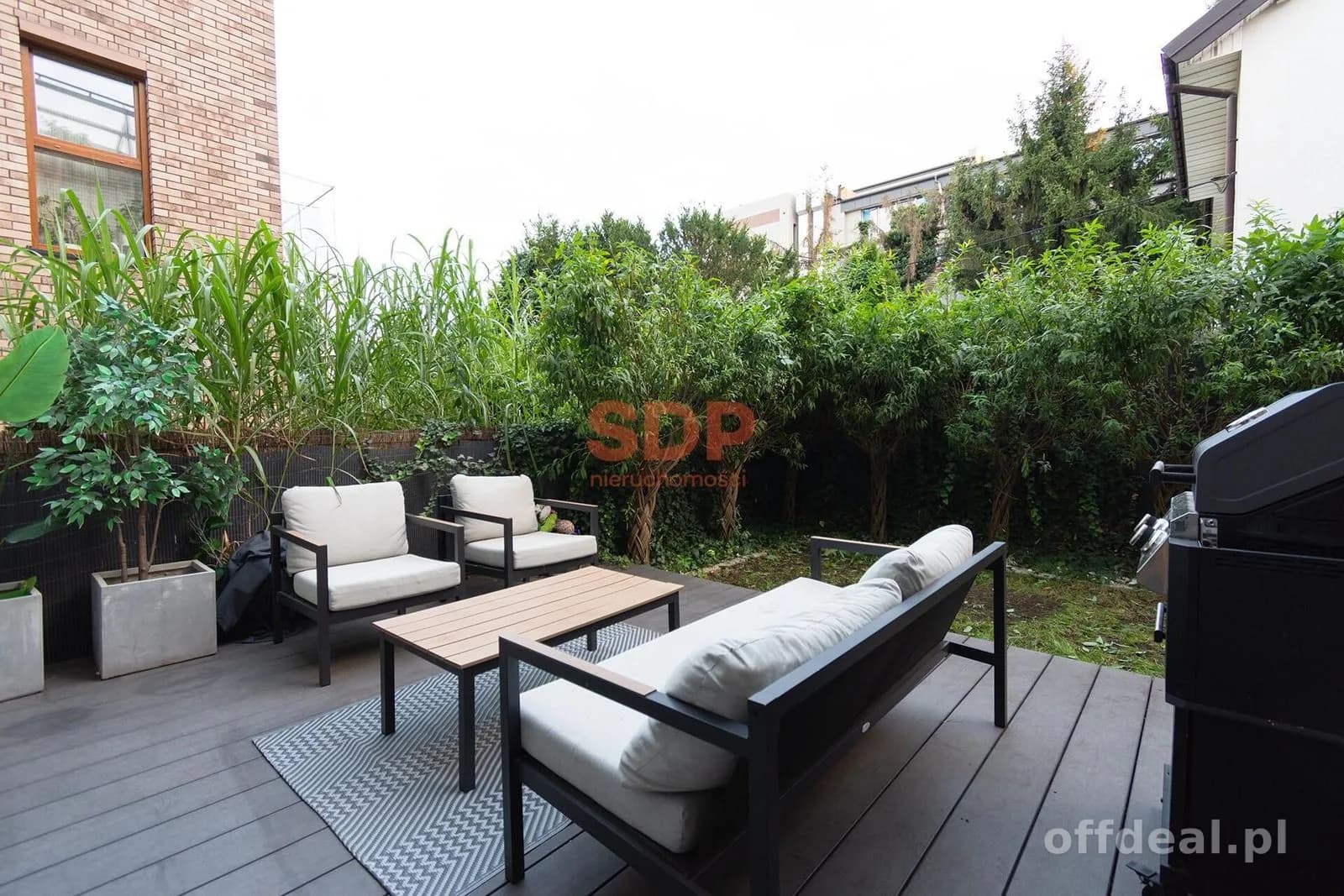 Apartament • 2021 • garaż • ogród 60 m2 • premium • 2 pok • 48,0 m2