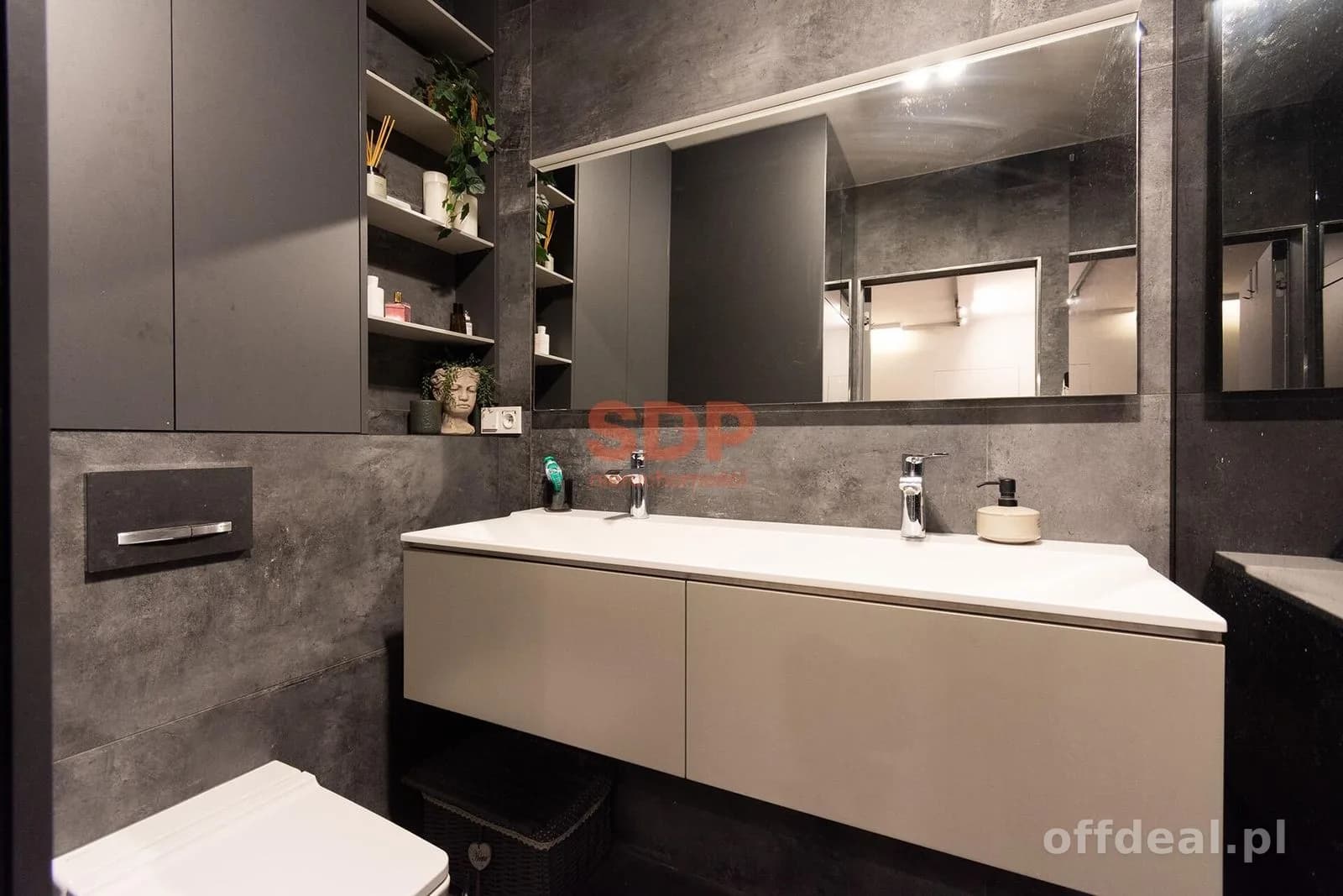 Apartament • 2021 • garaż • ogród 60 m2 • premium • 2 pok • 48,0 m2