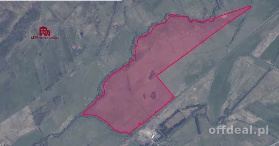 Wyjątkowa Działka Idealna pod Inwestycję