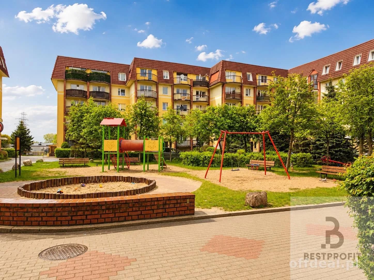 1-room apartment for sale in Słupsk | 30.32 m²