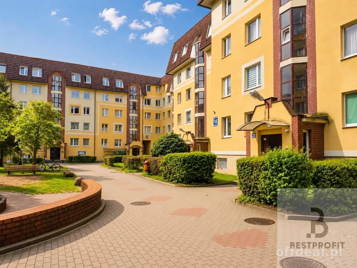 1-room apartment for sale in Słupsk | 30.32 m²