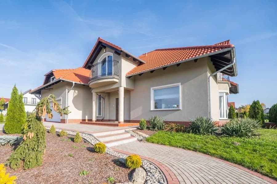 будинок на продаж у Wisznia Mała | 5-кімн. | 305,53 m²