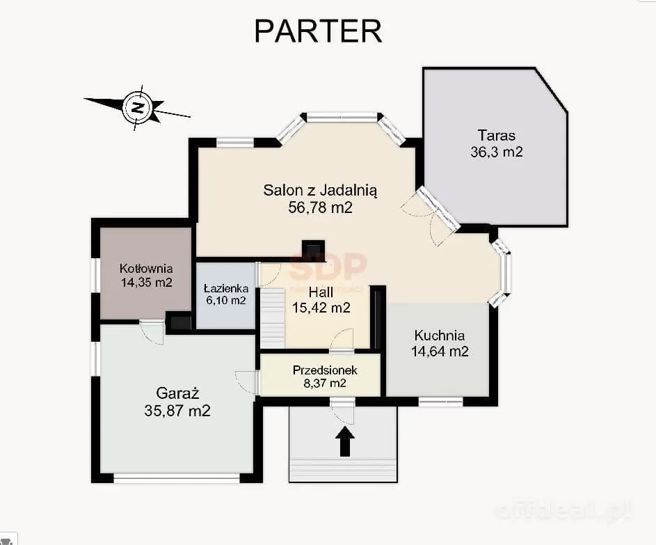 будинок на продаж у Wisznia Mała | 5-кімн. | 305,53 m²
