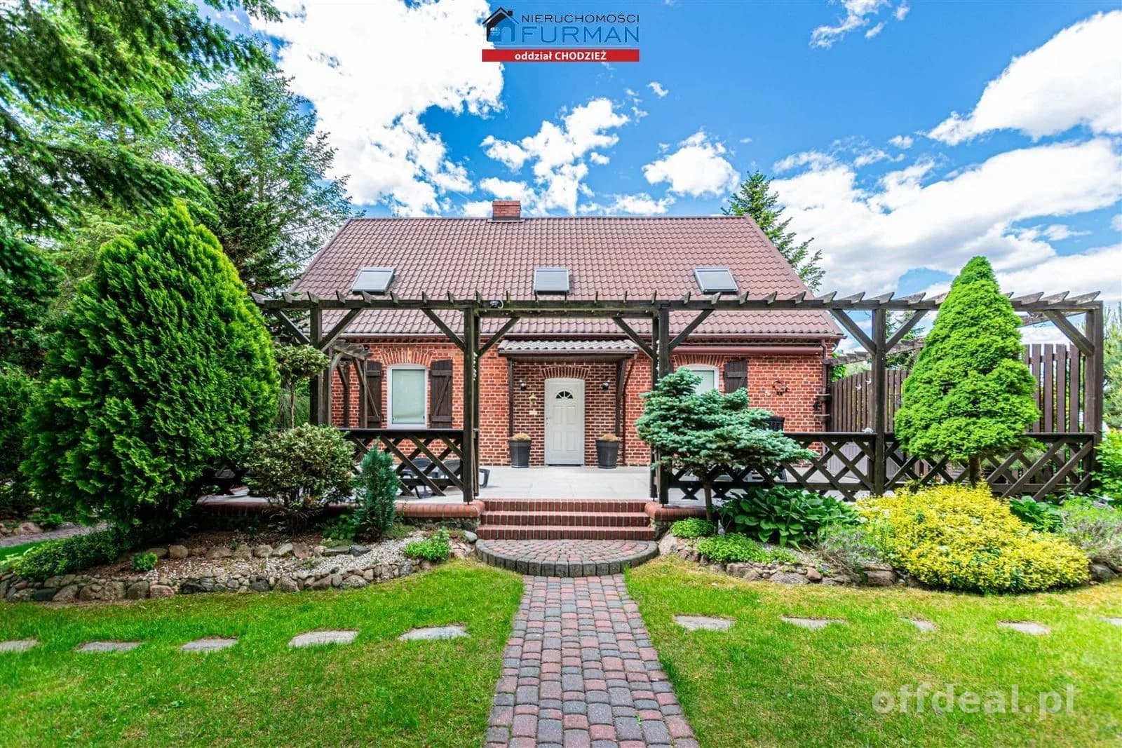 maison à vendre à Wyszynki | 5 pièces | 190 m²