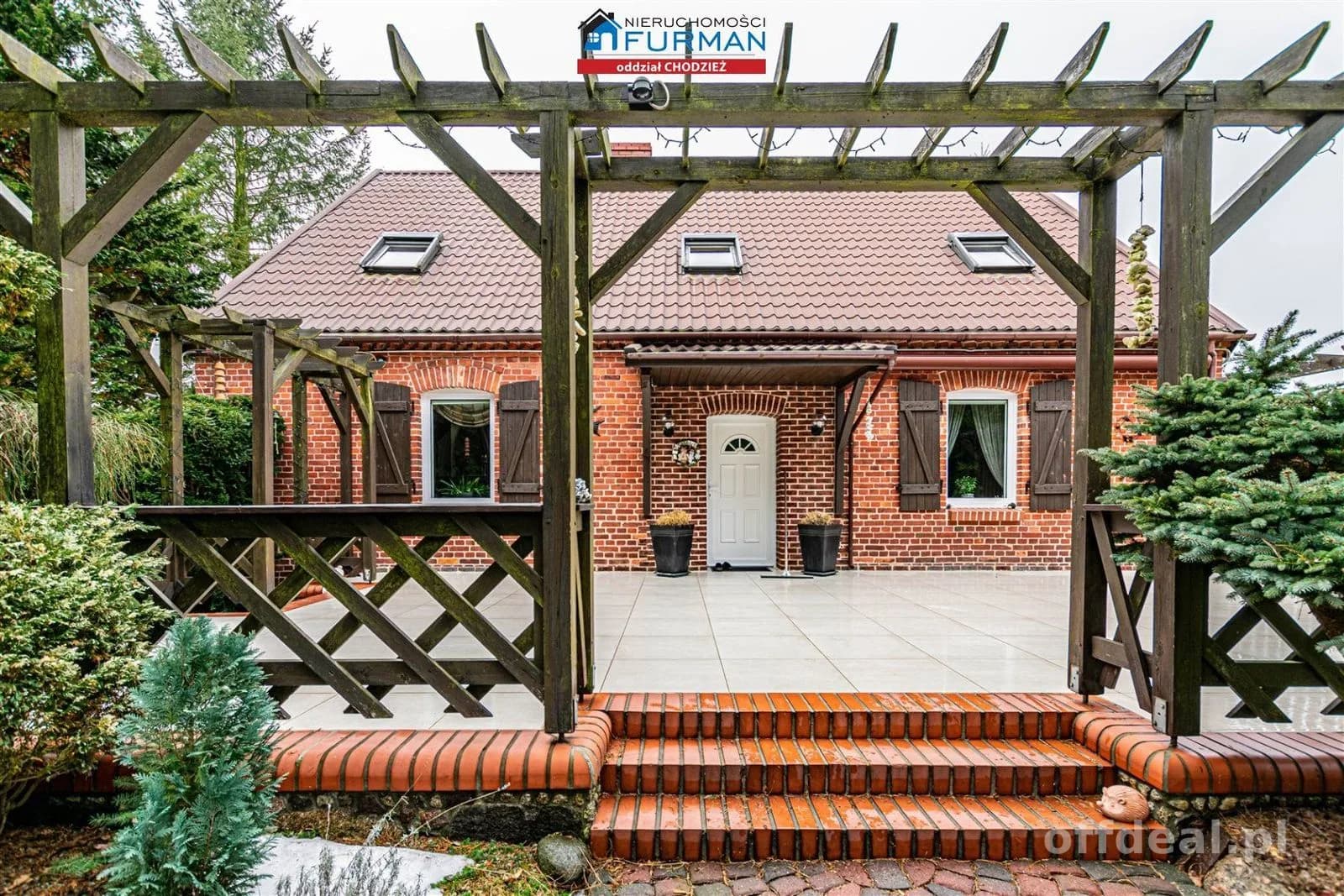 maison à vendre à Wyszynki | 5 pièces | 190 m²