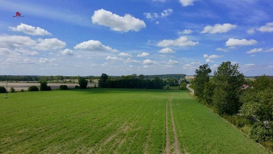 Brzeźno Lęborskie – działka 1150 m²