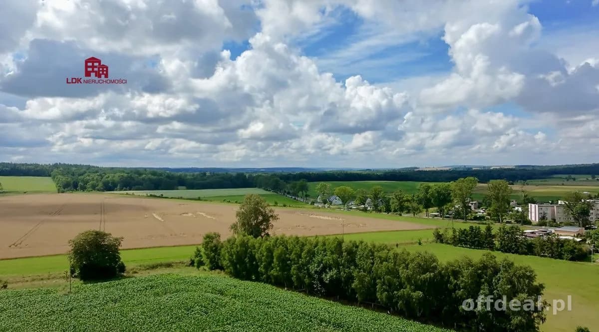 Brzeźno Lęborskie – działka 1150 m²