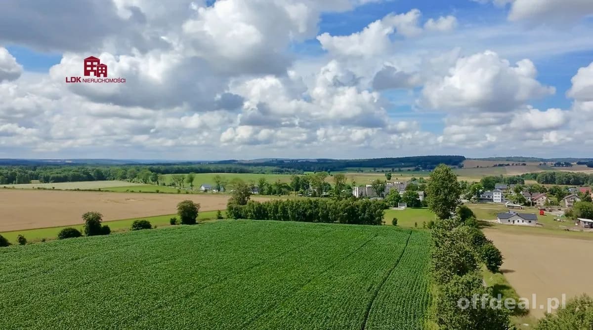 terrain à vendre à Łęczyce | 1 150 m²