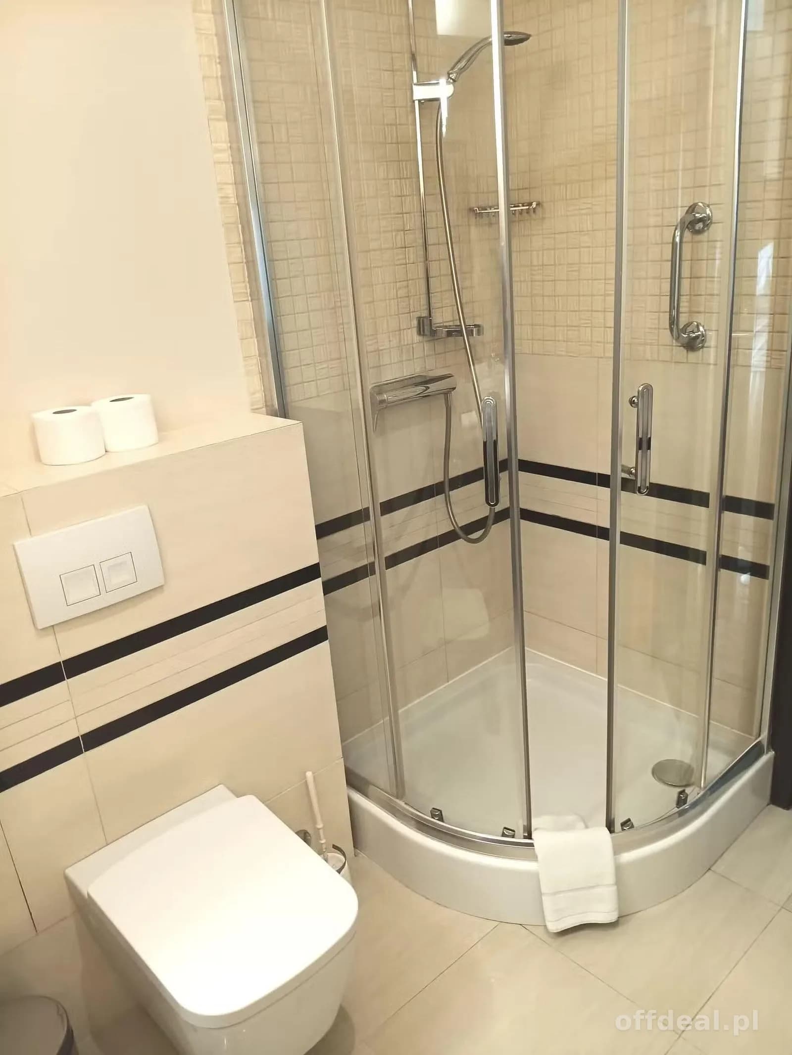 квартира на продаж у Kołobrzeg, Nadmorska | 1-кімн. | 30,77 m²