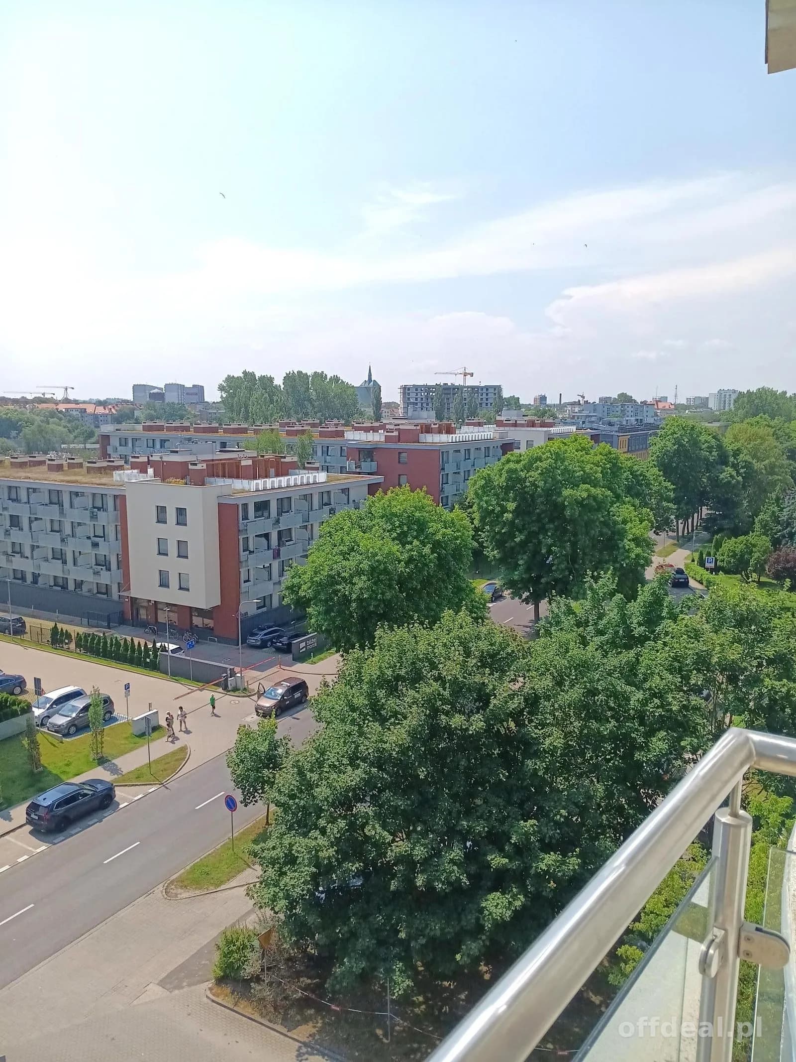 квартира на продаж у Kołobrzeg, Nadmorska | 1-кімн. | 30,77 m²