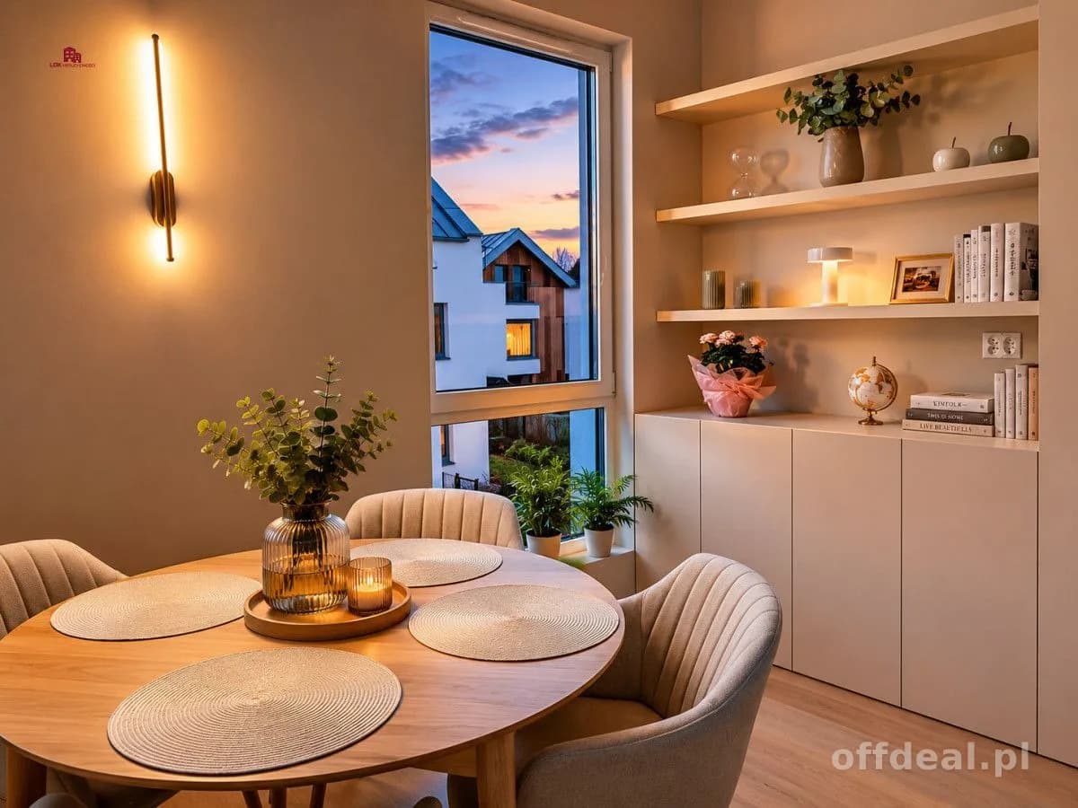 350m od plaży | 3 balkony | Mechelinki |Apartament