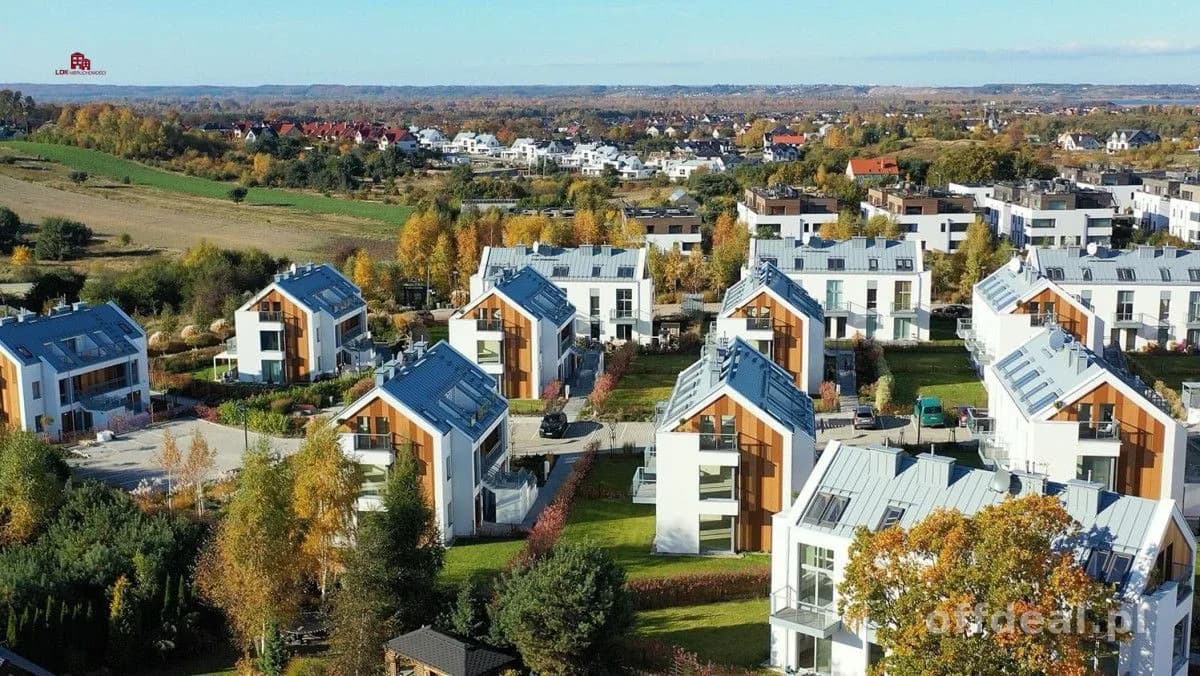 350m od plaży | 3 balkony | Mechelinki |Apartament