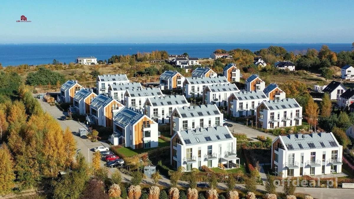 350m od plaży | 3 balkony | Mechelinki |Apartament