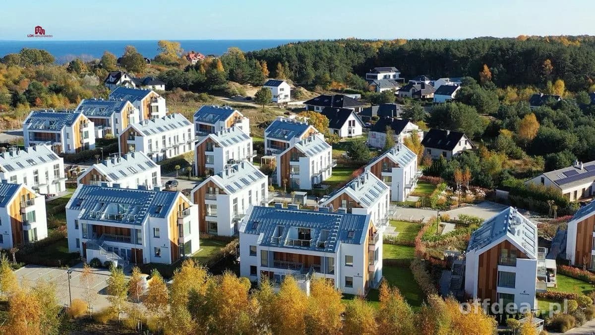 350m od plaży | 3 balkony | Mechelinki |Apartament