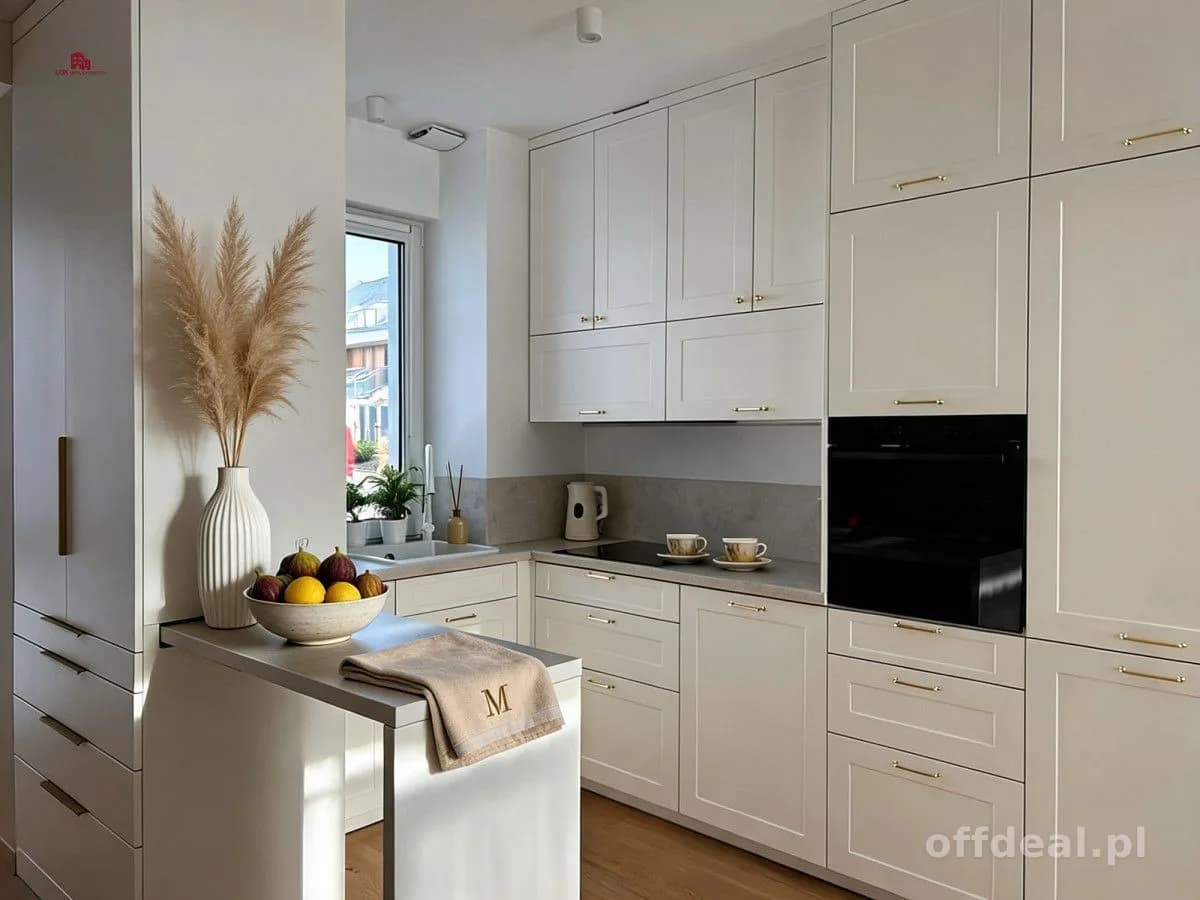 350m od plaży | 3 balkony | Mechelinki |Apartament