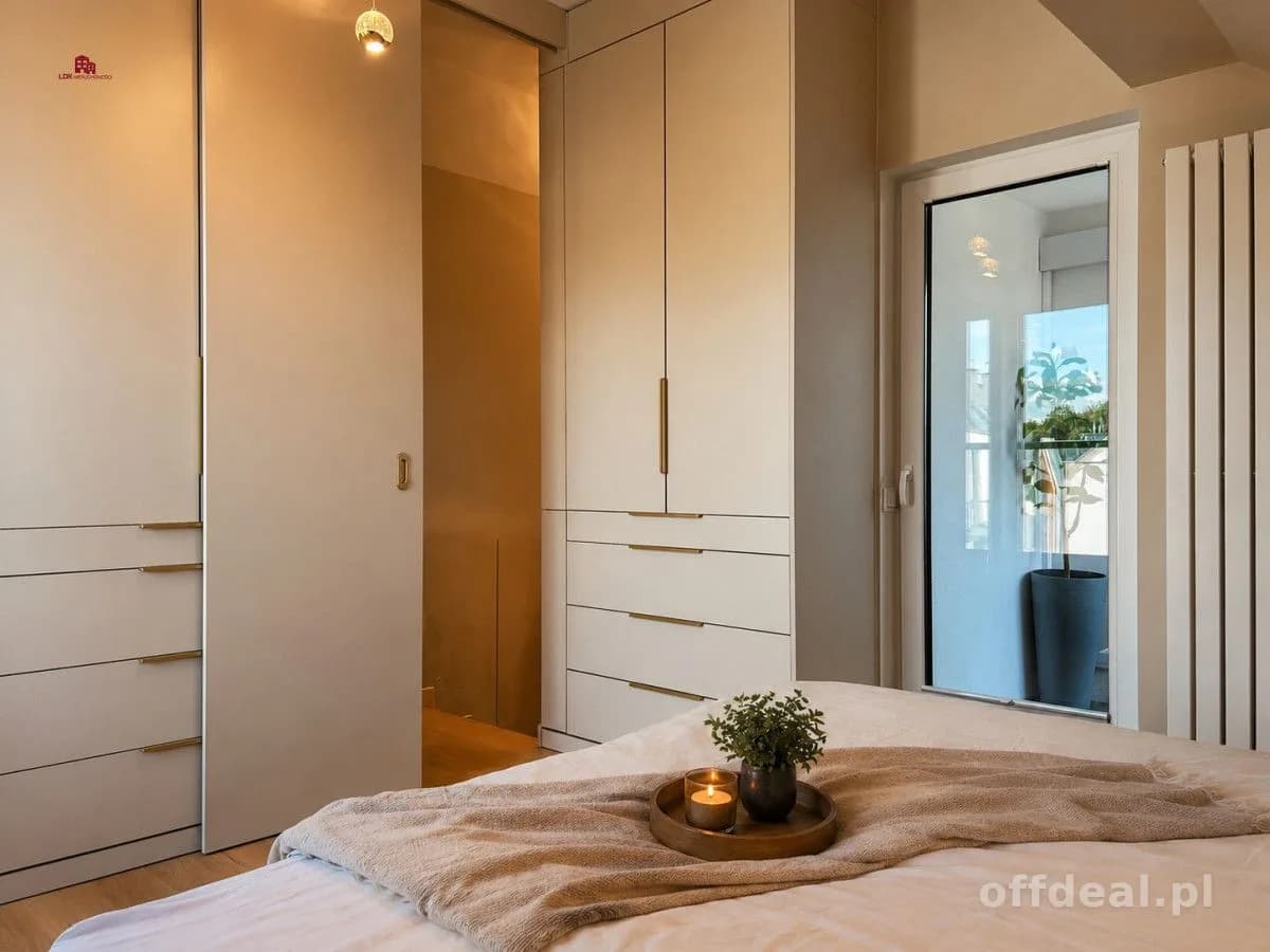 350m od plaży | 3 balkony | Mechelinki |Apartament