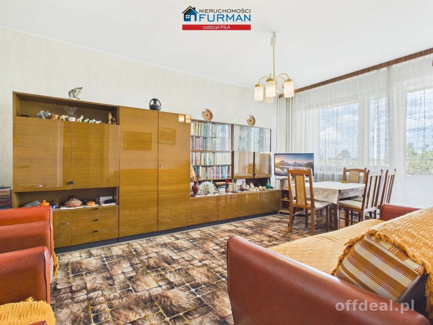Mieszkanie 2 pokojowe 48m- winda, balkon, parking