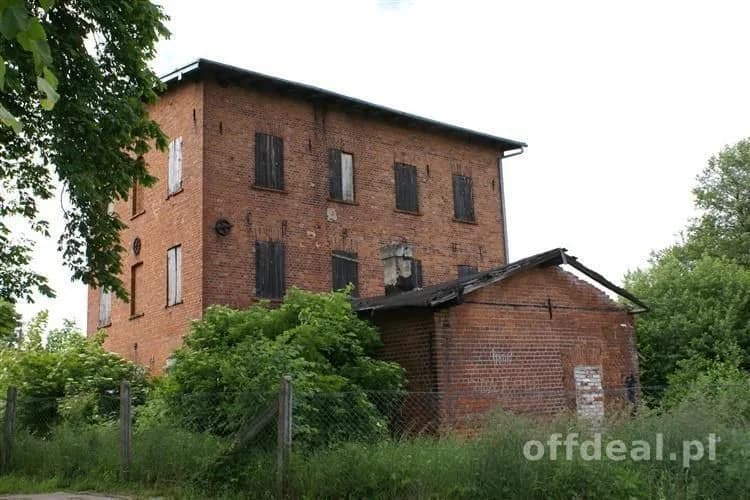Działka na sprzedaż, Sarbia