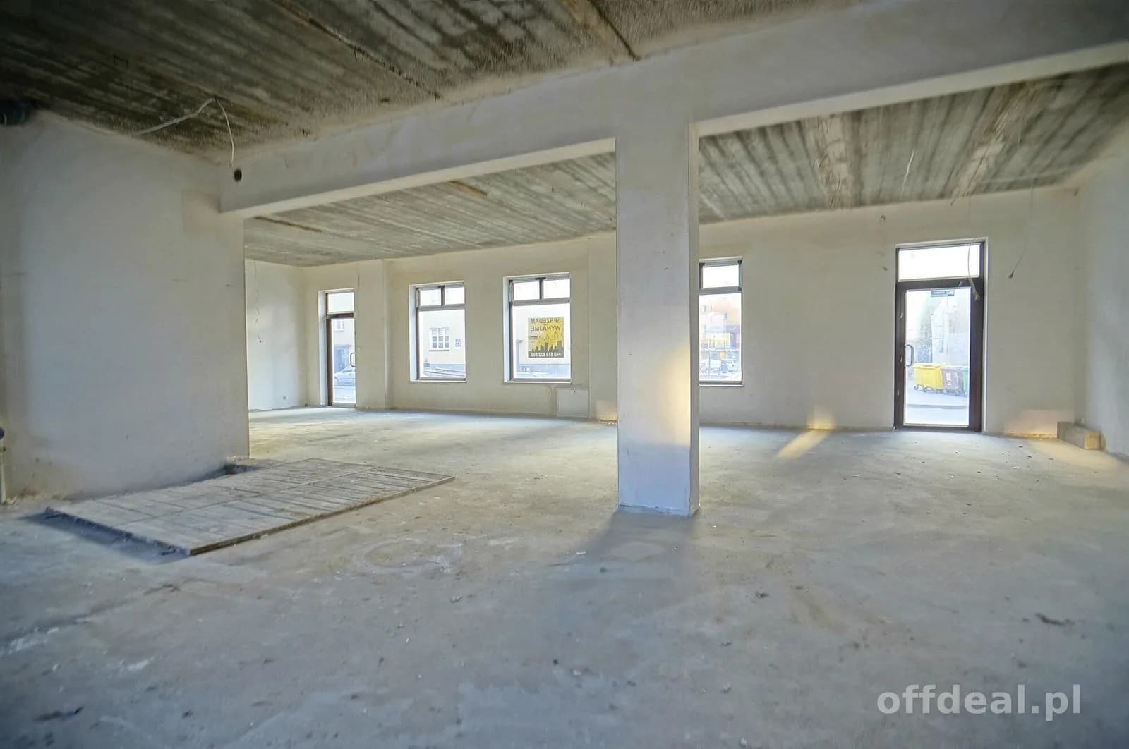 Lokal na sprzedaż, Ełk