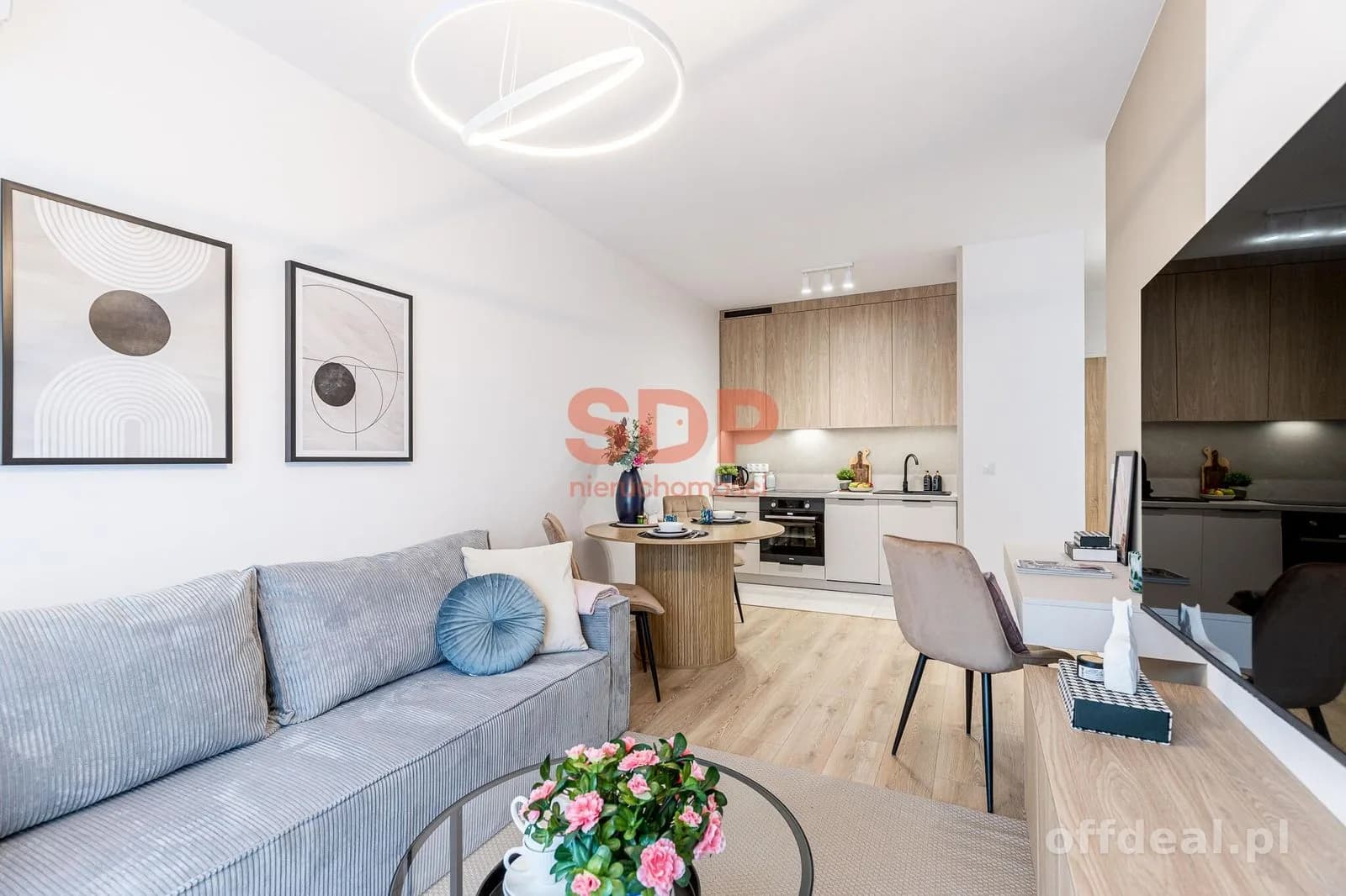 2-room apartment for sale in Wrocław, Krzyki, Partynice | 37.27 m²