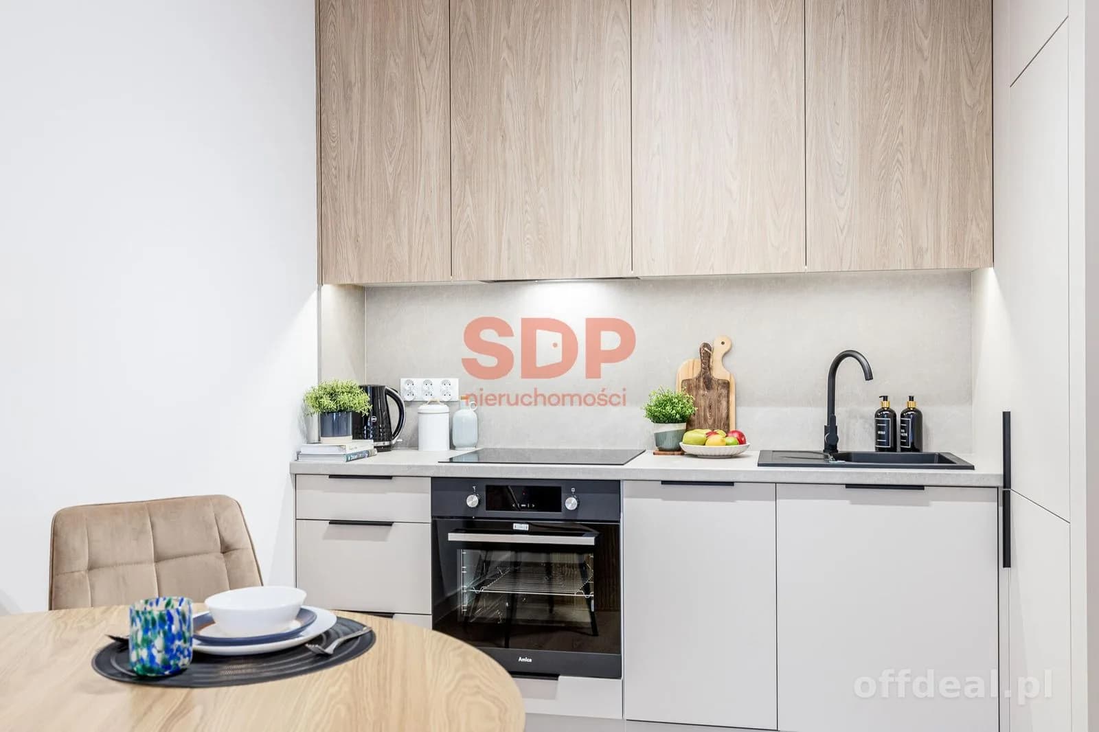 2-room apartment for sale in Wrocław, Krzyki, Partynice | 37.27 m²
