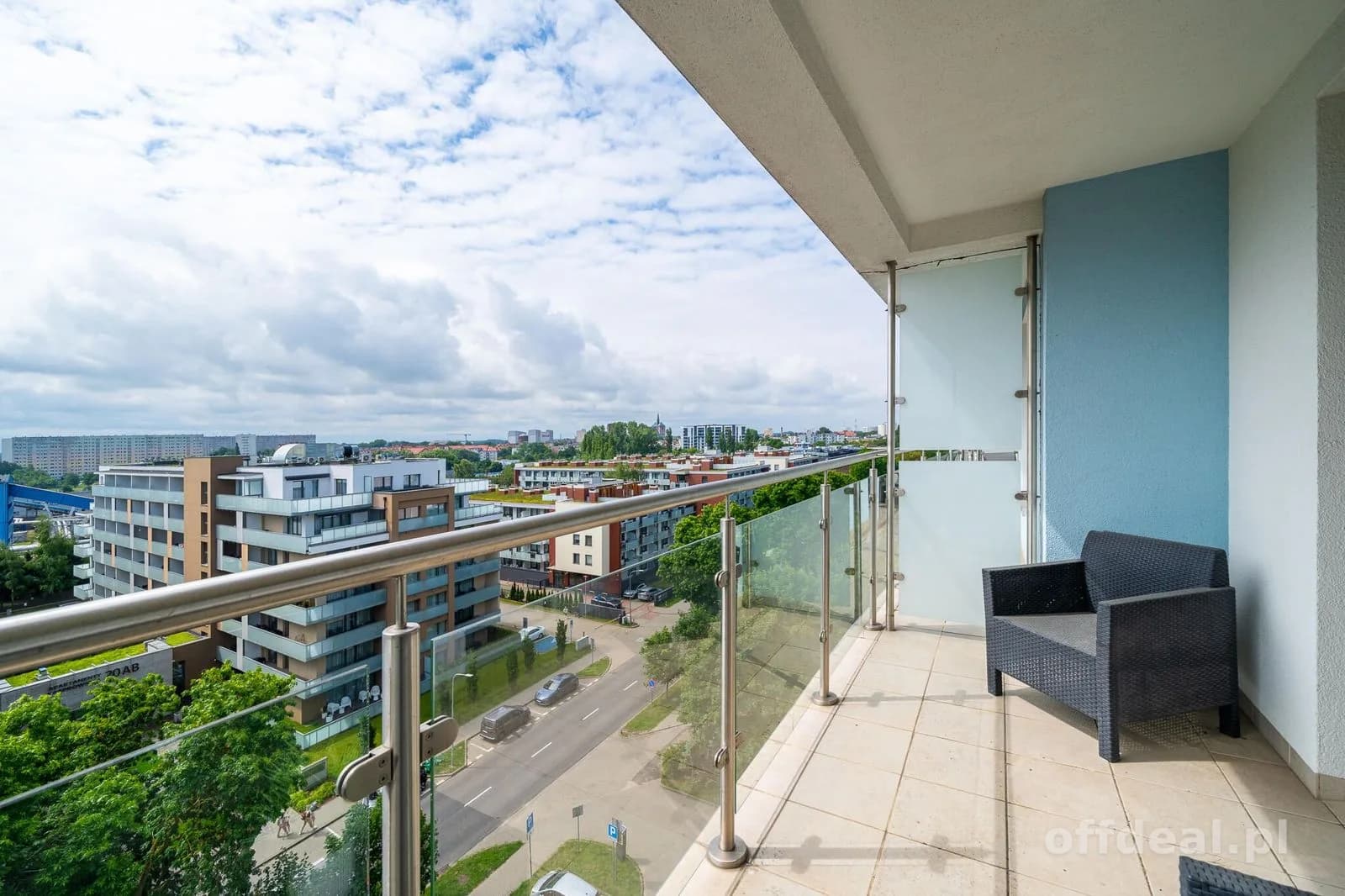 1-room apartment for sale in Kołobrzeg, Nadmorska | 28.66 m²
