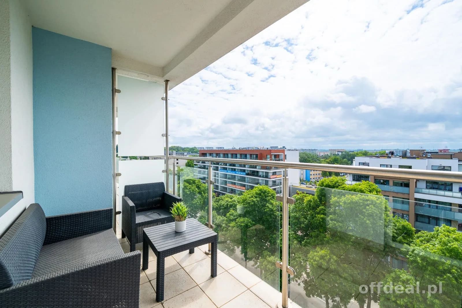 1-room apartment for sale in Kołobrzeg, Nadmorska | 28.66 m²