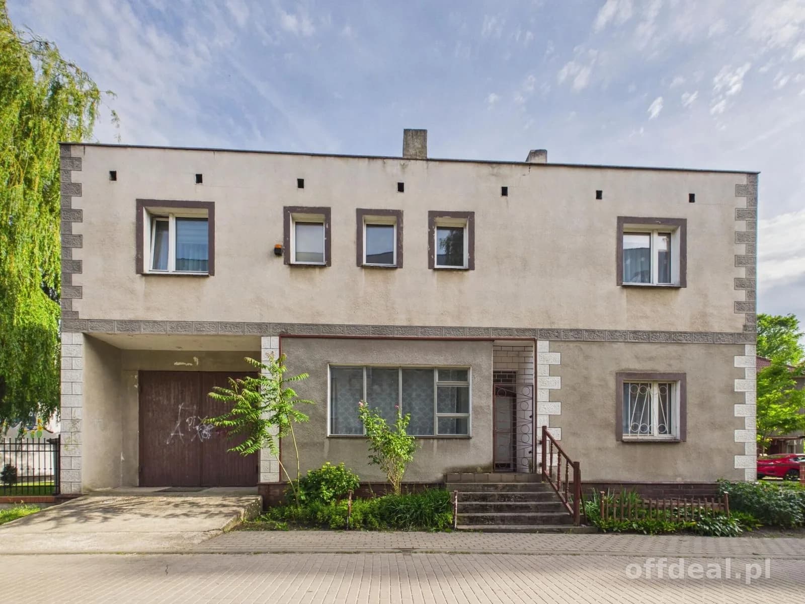 Zdjęcie 1: Dom, 5 pokoje, 181 m², Głogów