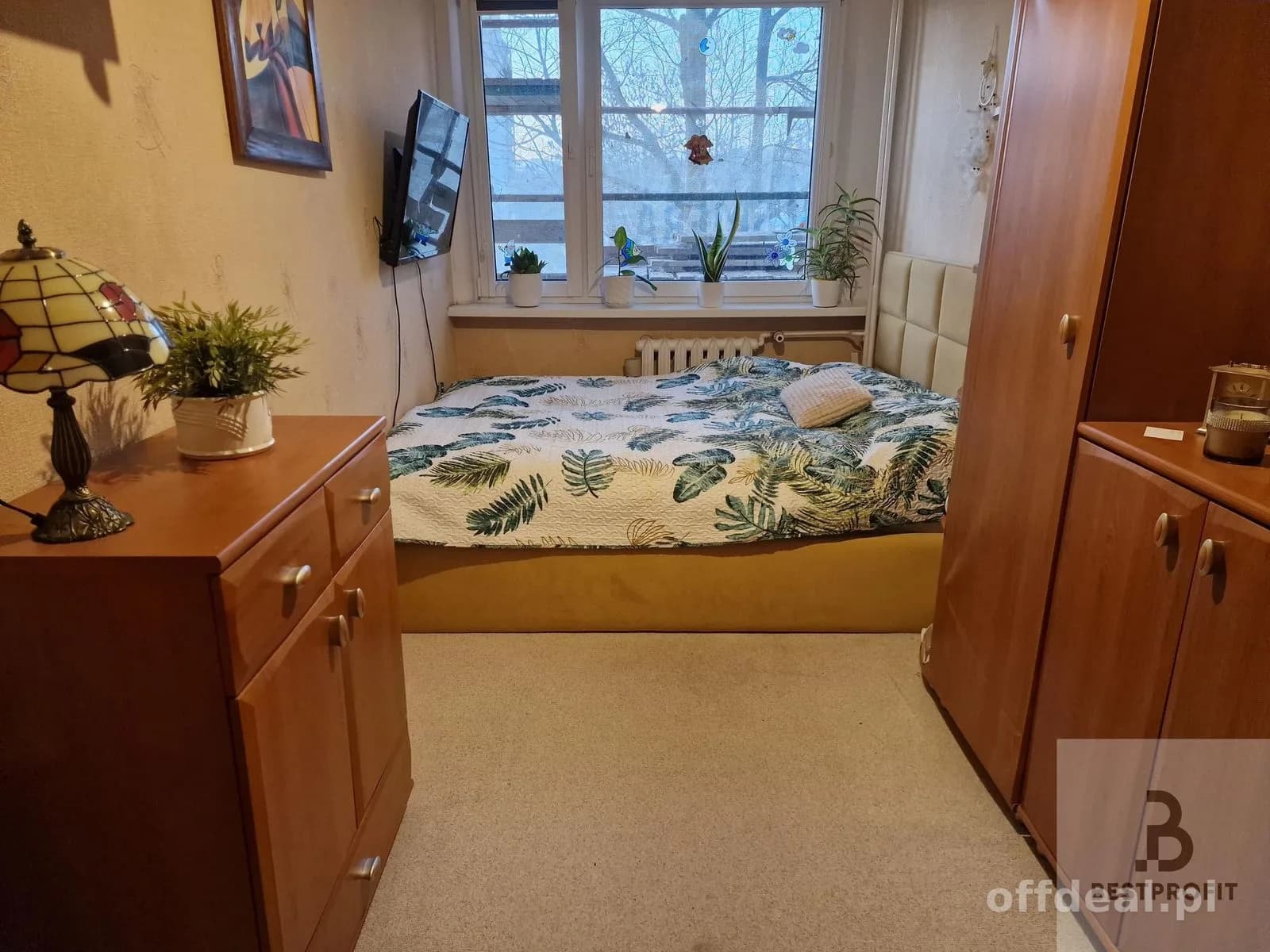 3-room apartment for sale in Słupsk | 47.14 m²