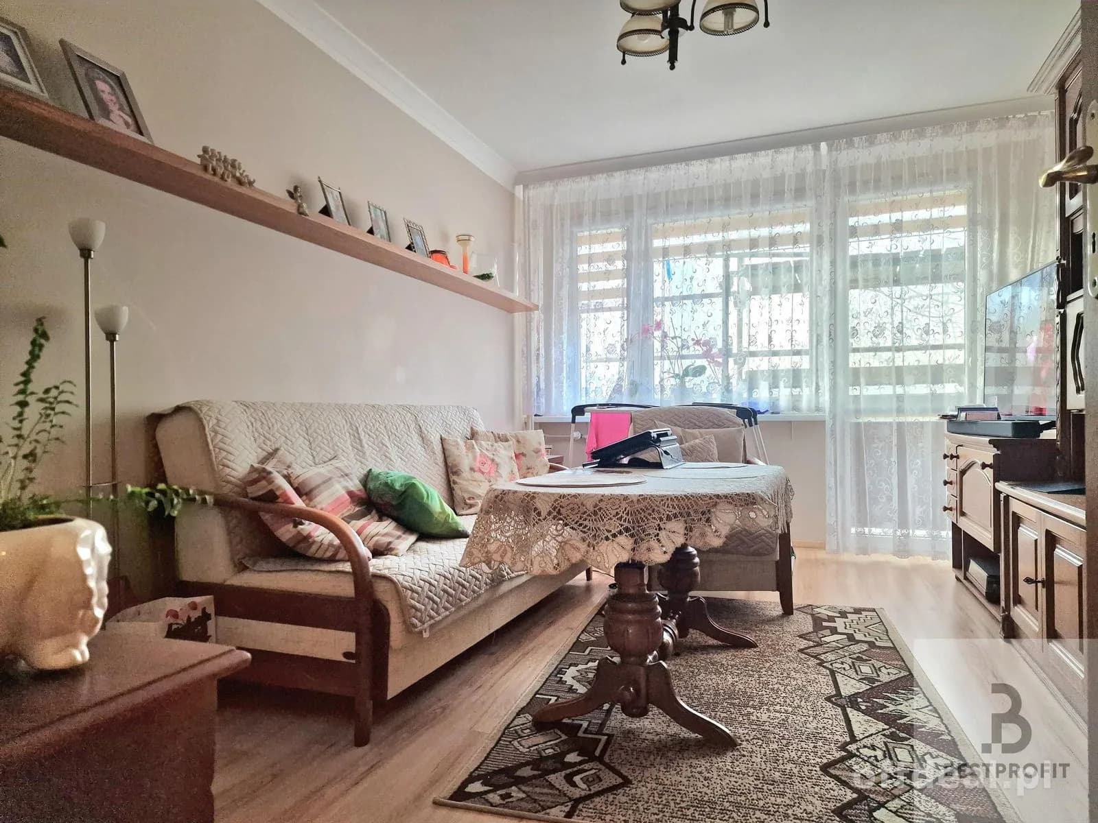3-room apartment for sale in Słupsk | 47.14 m²