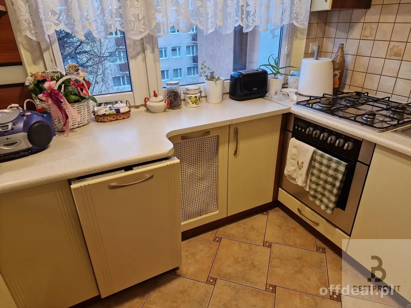3-room apartment for sale in Słupsk | 47.14 m²