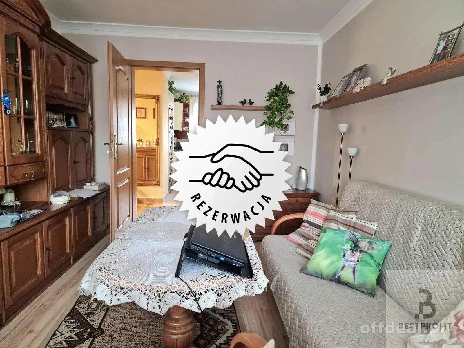 3-room apartment for sale in Słupsk | 47.14 m²