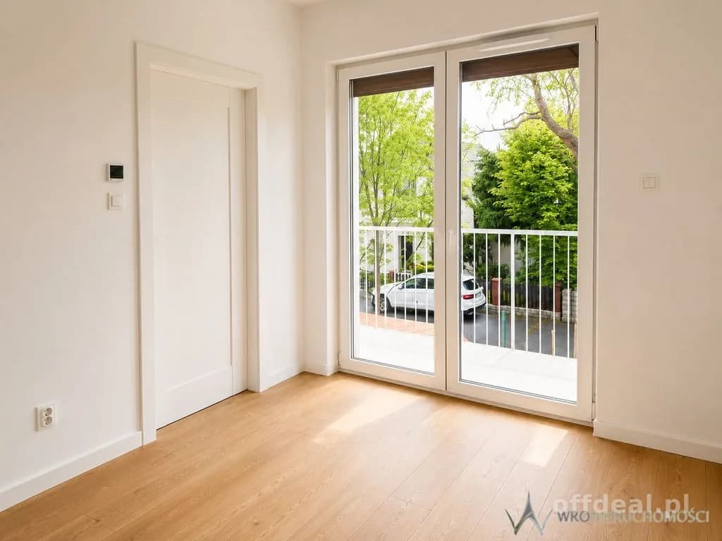 4 pokoje | 85 m² | Balkon | Zielona okolica