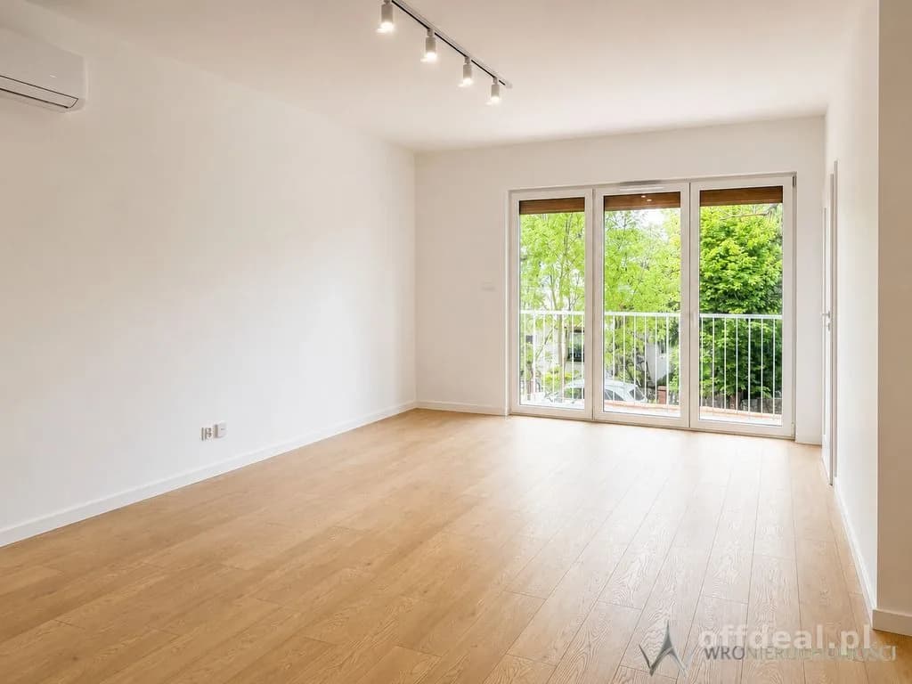 4 pokoje | 85 m² | Balkon | Zielona okolica