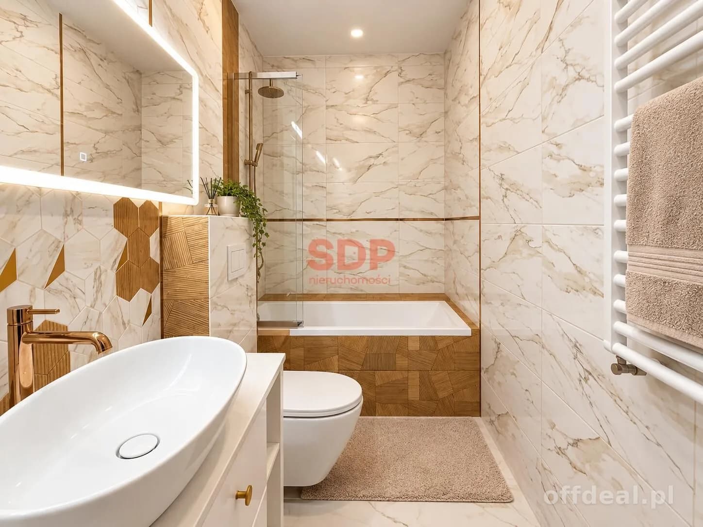 5-Zimmer Wohnung zur Miete in Wrocław, Fabryczna, Oporów | 80,95 m²