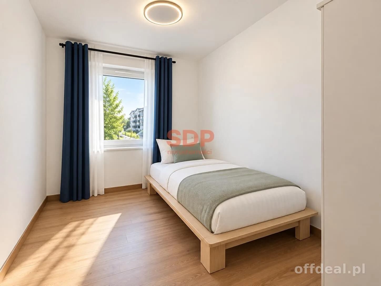 5-Zimmer Wohnung zur Miete in Wrocław, Fabryczna, Oporów | 80,95 m²