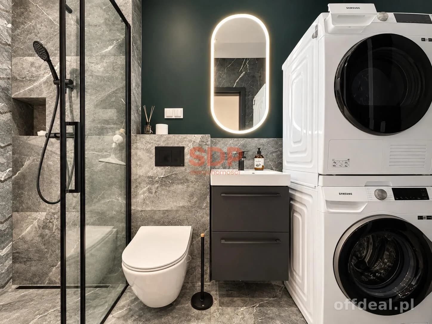 5-Zimmer Wohnung zur Miete in Wrocław, Fabryczna, Oporów | 80,95 m²