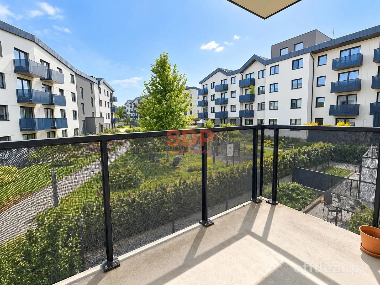 5-Zimmer Wohnung zur Miete in Wrocław, Fabryczna, Oporów | 80,95 m²