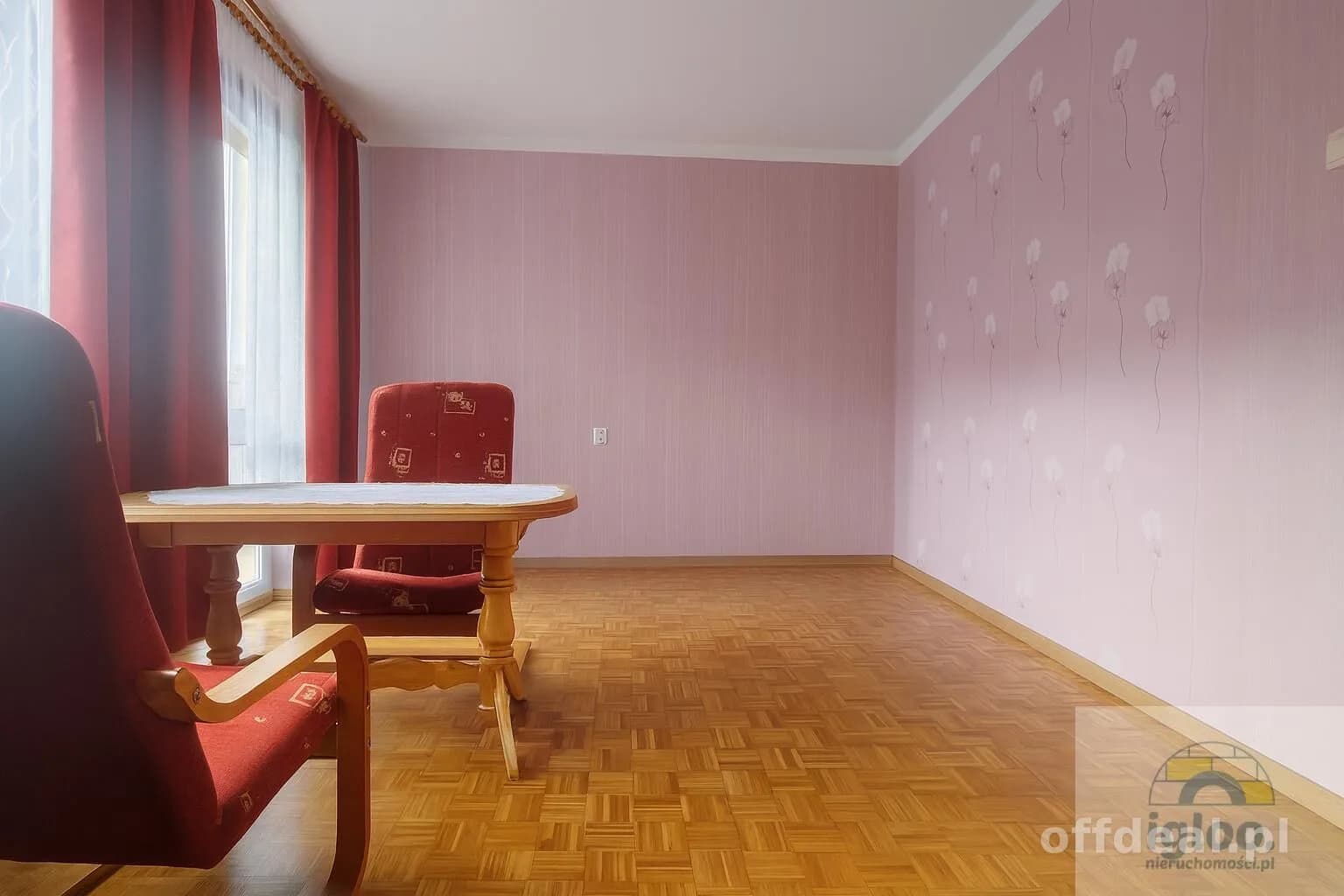 2/3 pokoje do remontu widna kuchnia dwustronne