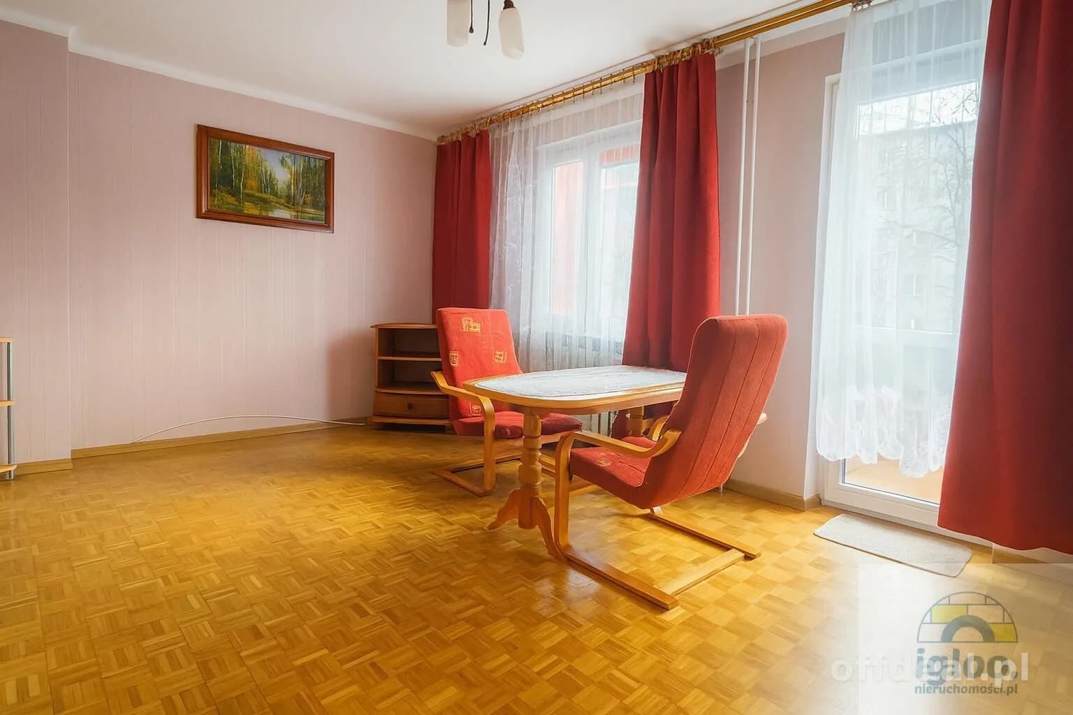 2/3 pokoje do remontu widna kuchnia dwustronne