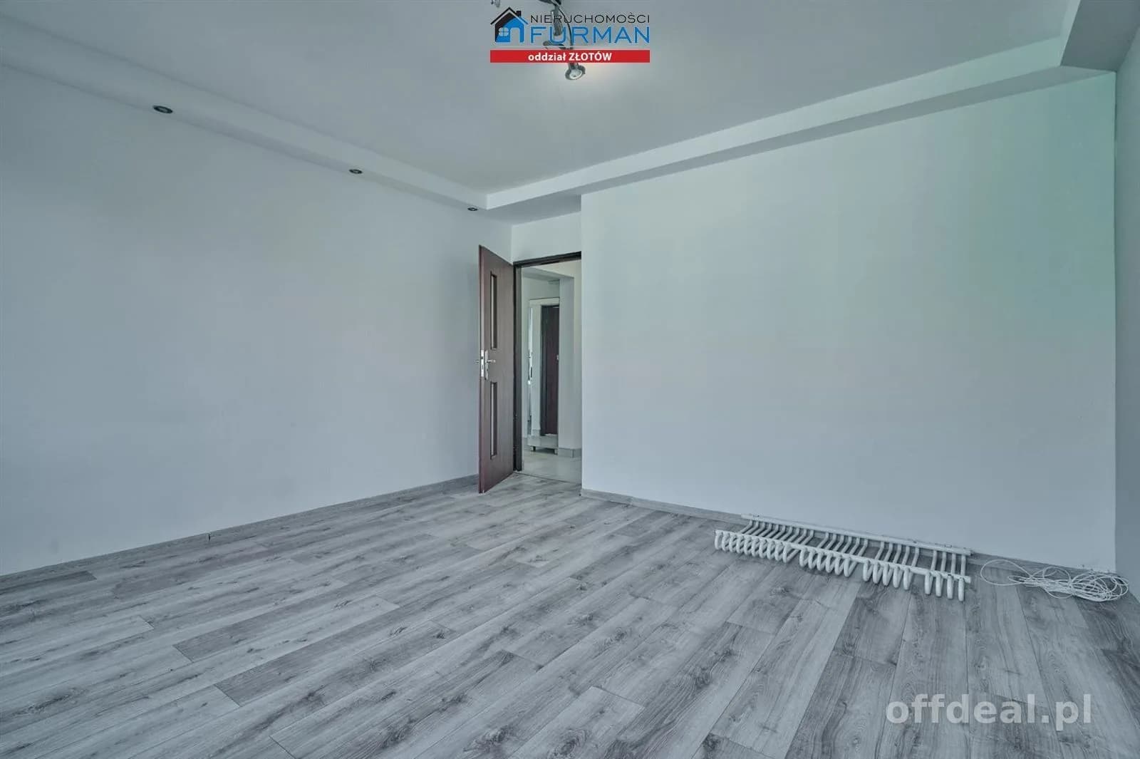 MIESZKANIE 3 POK. NA WYNAJEM, ZŁOTÓW